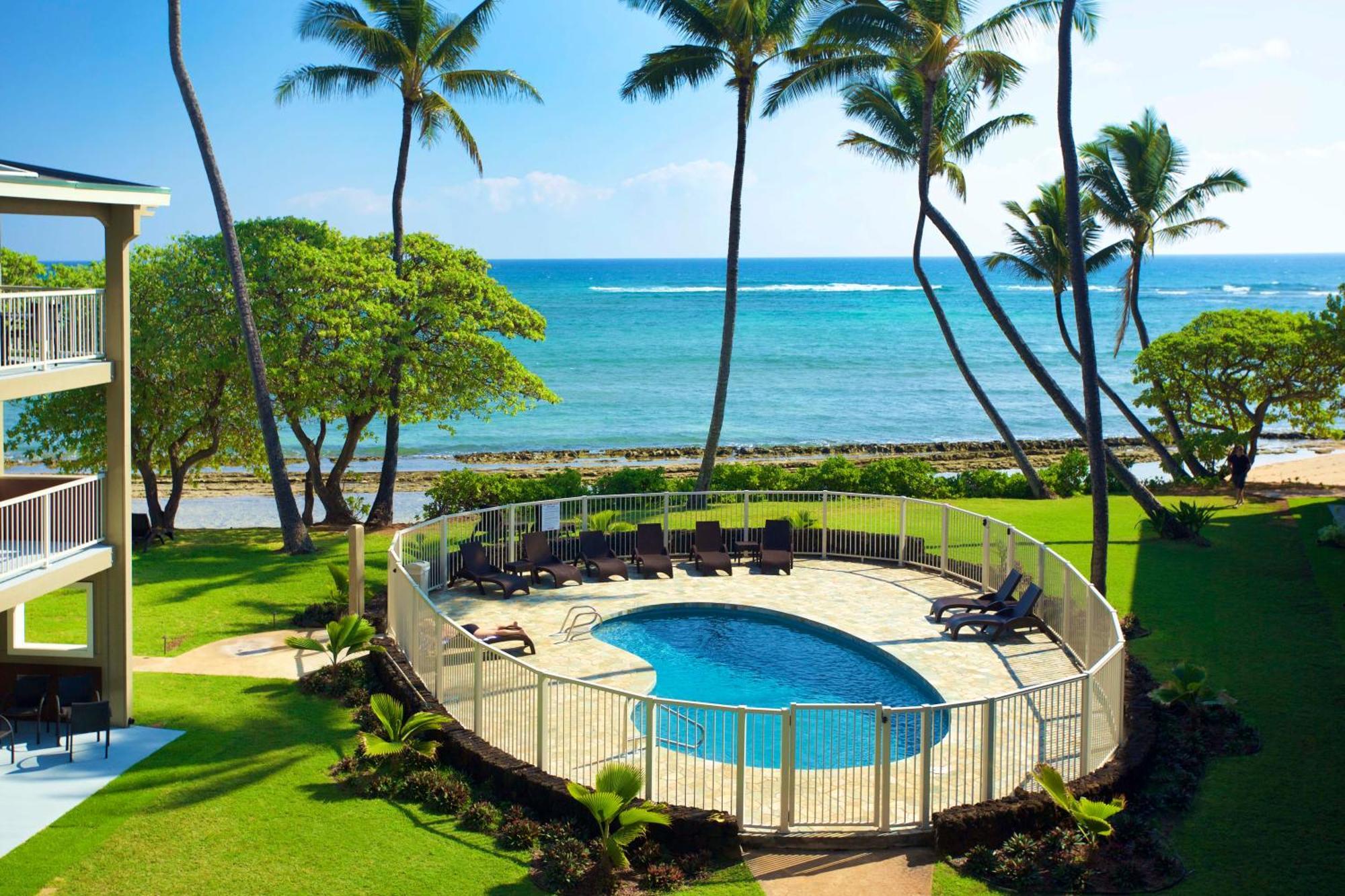 Castle Kauai Kailani Apartment Kapa'a Exterior photo