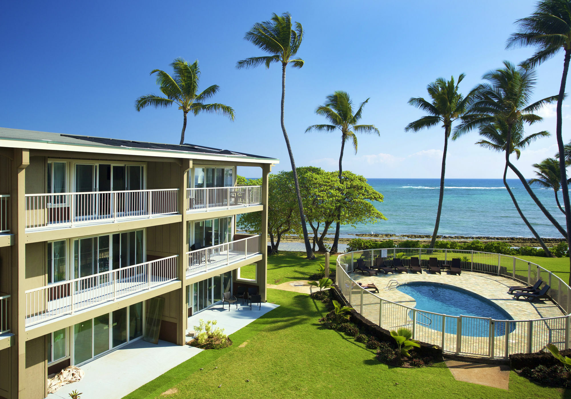 Castle Kauai Kailani Apartment Kapa'a Exterior photo