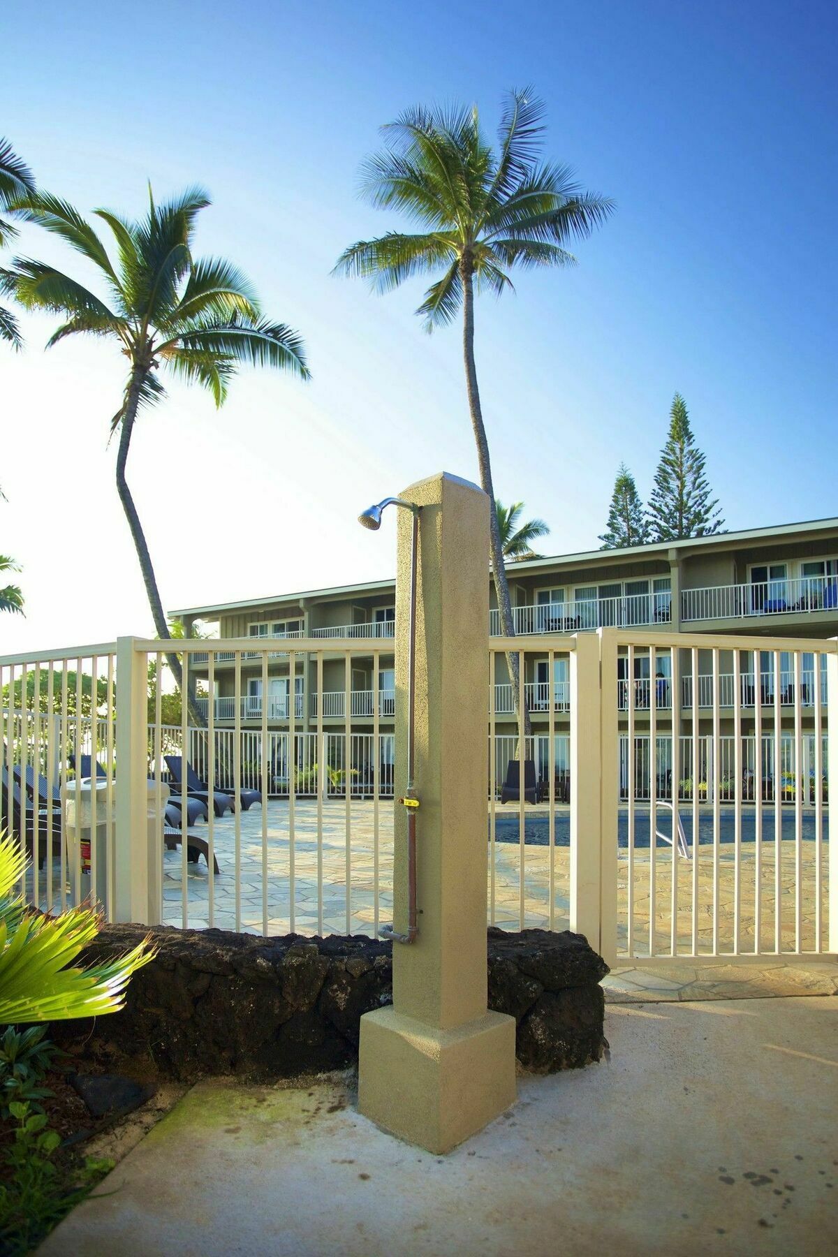 Castle Kauai Kailani Apartment Kapa'a Exterior photo